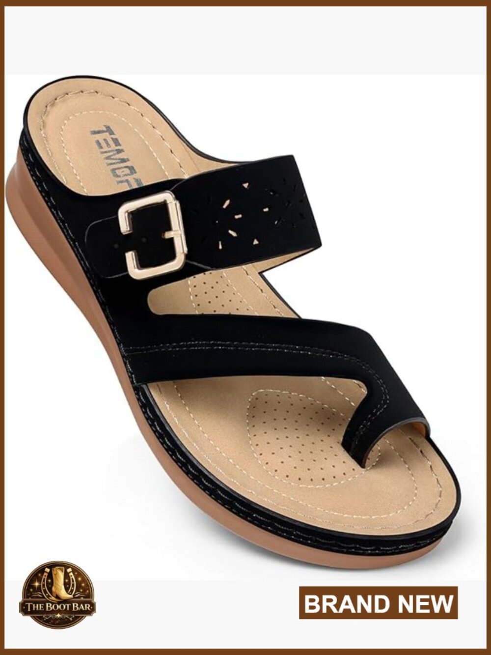 Flip Flops for Women with Arch Support, Orthopedic Bunion Sandals, Casual Wedges